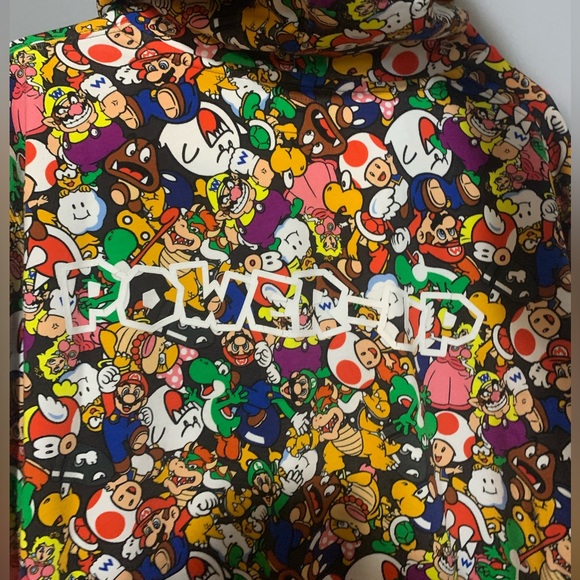 Levi’s Super Mario Power Up Hoodie - Picture 4 of 4